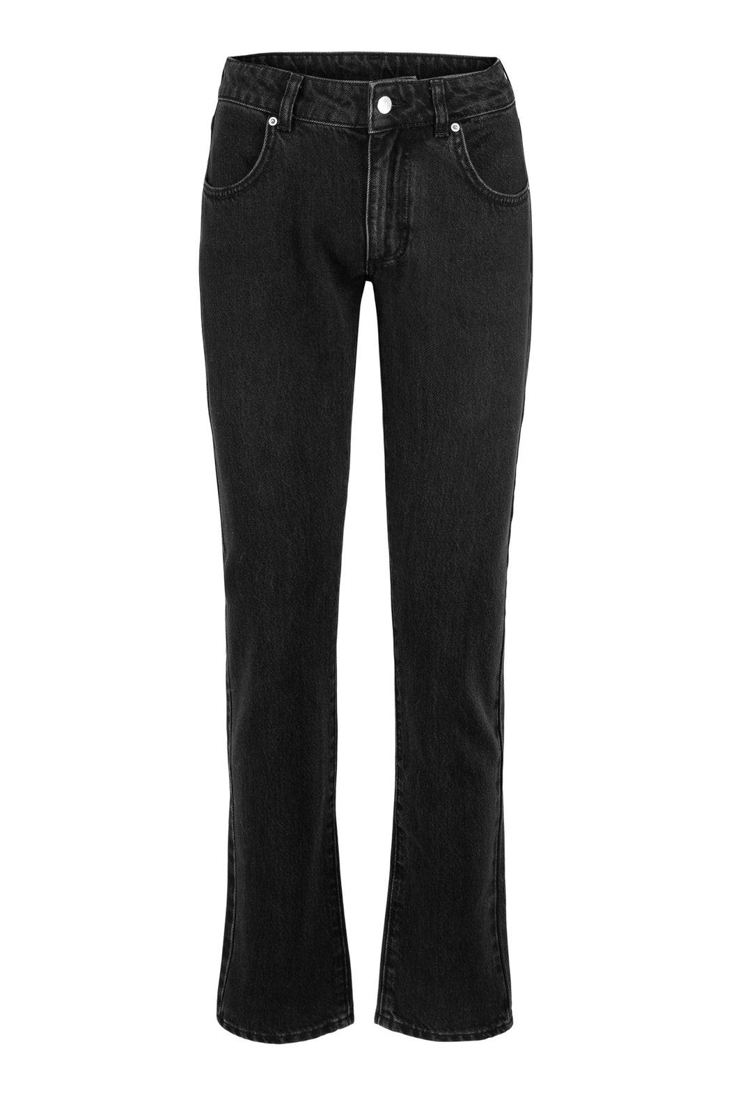 Envelope1976 Aarons pant - Organic cotton Pants Washed black