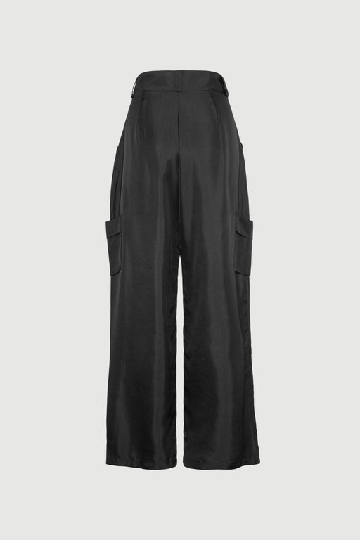 Envelope1976 Amped pant - Silk Pants Black