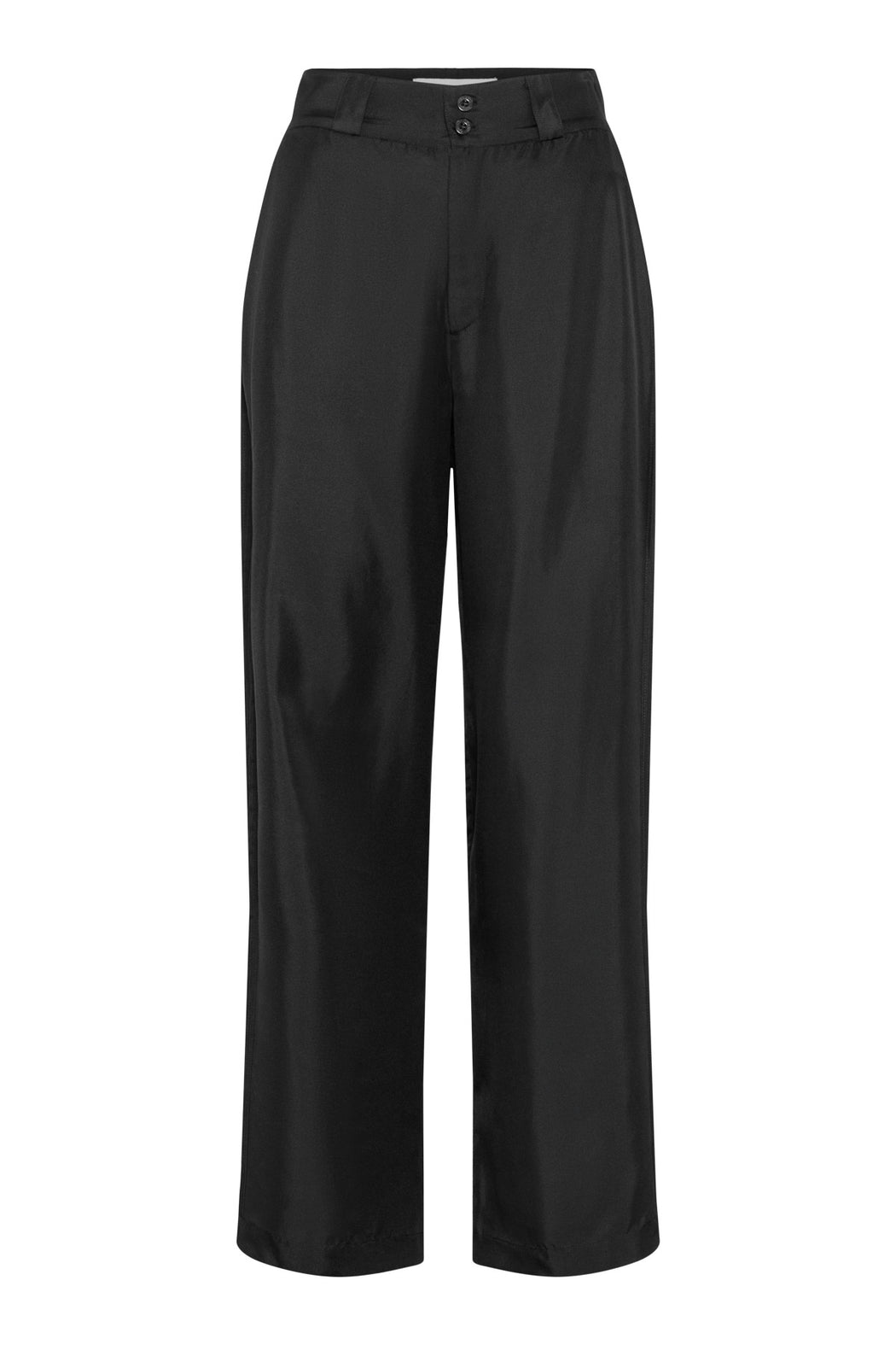 Envelope1976 Art pant - Silk Pants Black