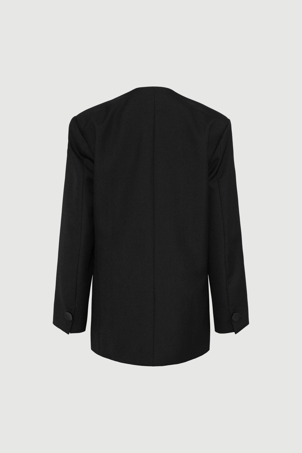 Envelope1976 Banquet blazer - Wool Blazer Black