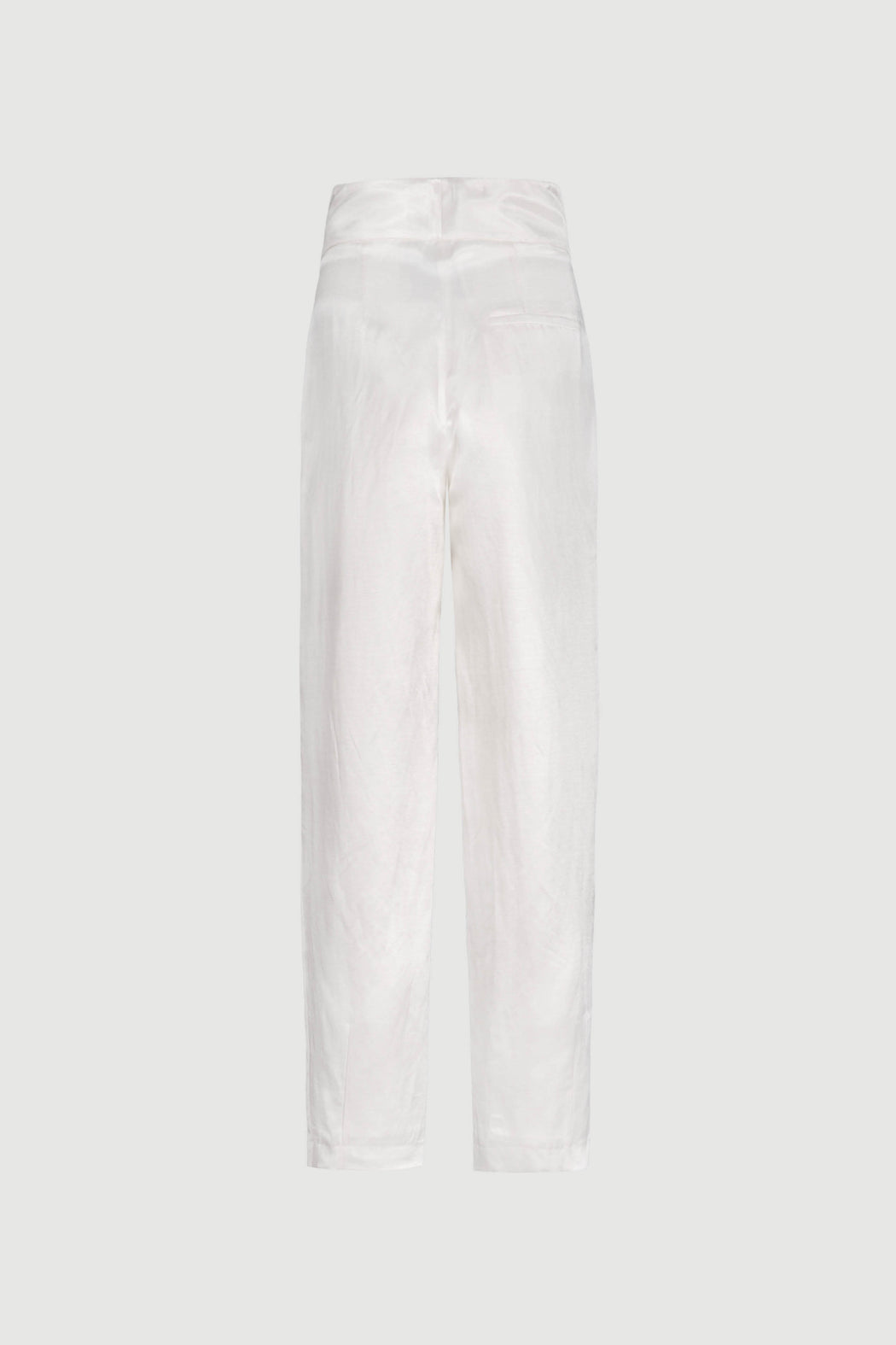 Envelope1976 Bianca pant - Rayon, linen & viscose Pants Cream