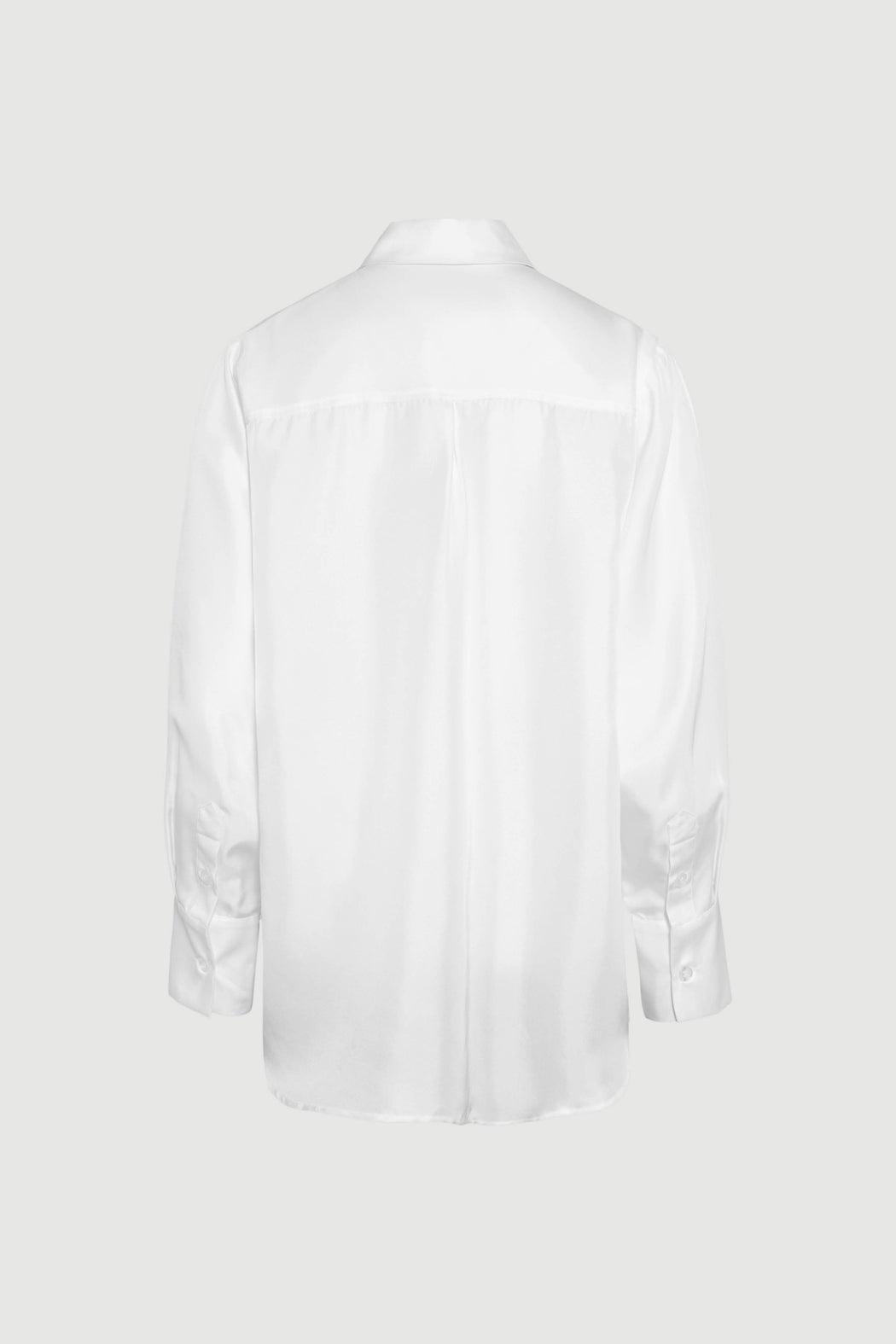 Envelope1976 Braga shirt - SIlk Shirt White