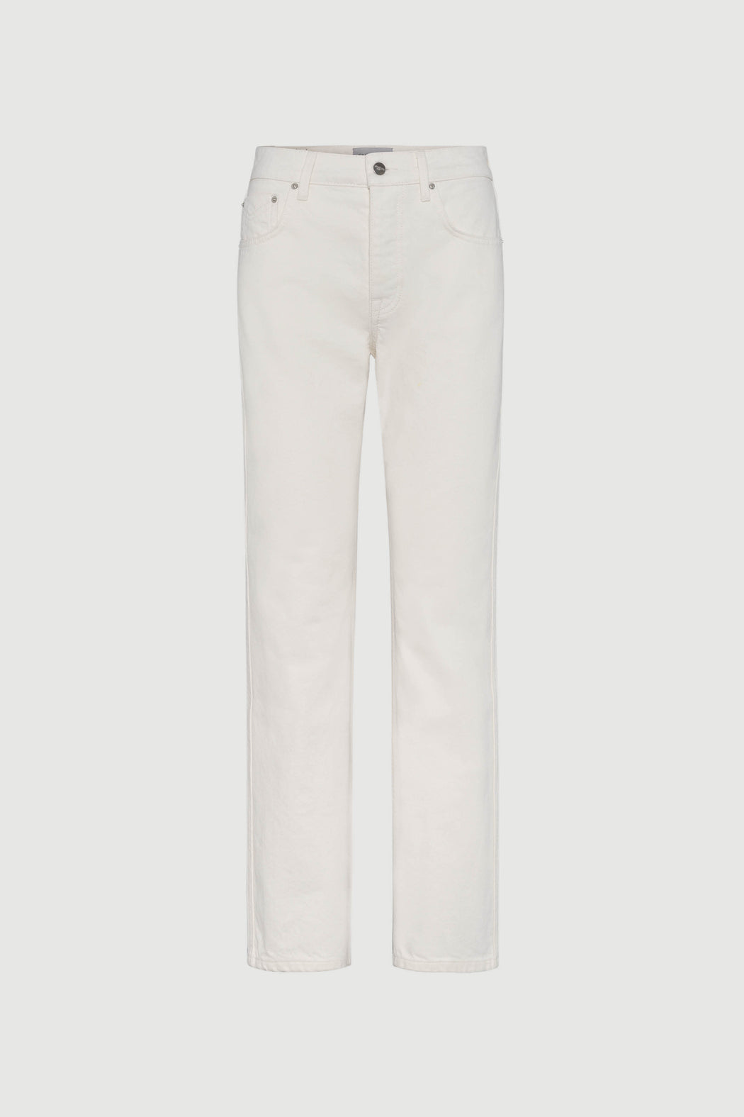 Envelope1976 Brooklyn pant - Organic cotton Pants White