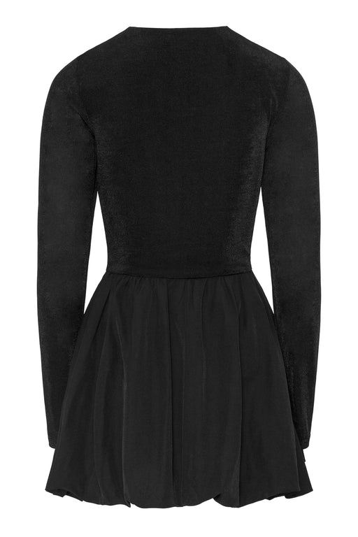 Envelope1976 Bubble dress - Viscose Dress Black