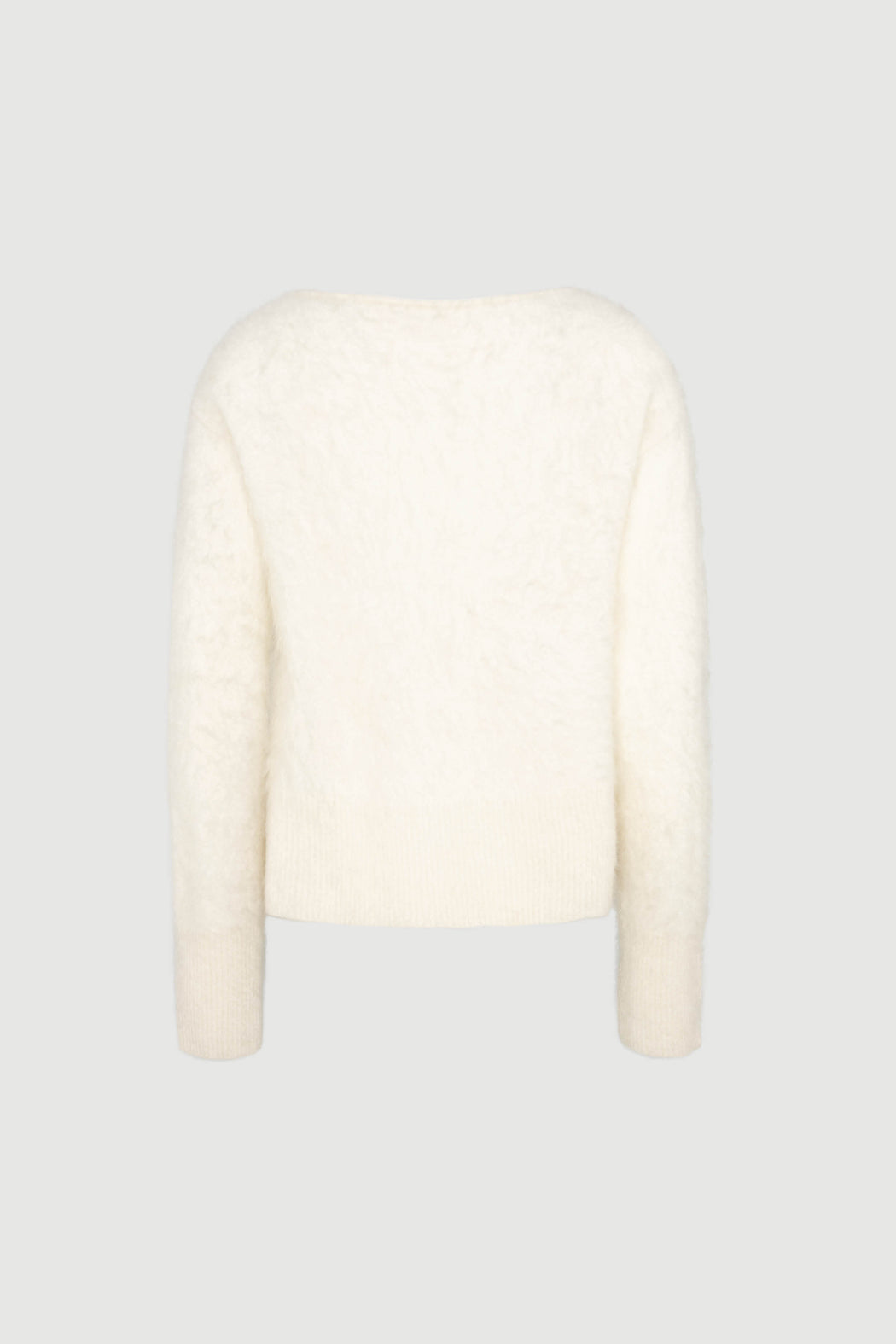 Envelope1976 Cloud knit - Cashmere Sweater Cream