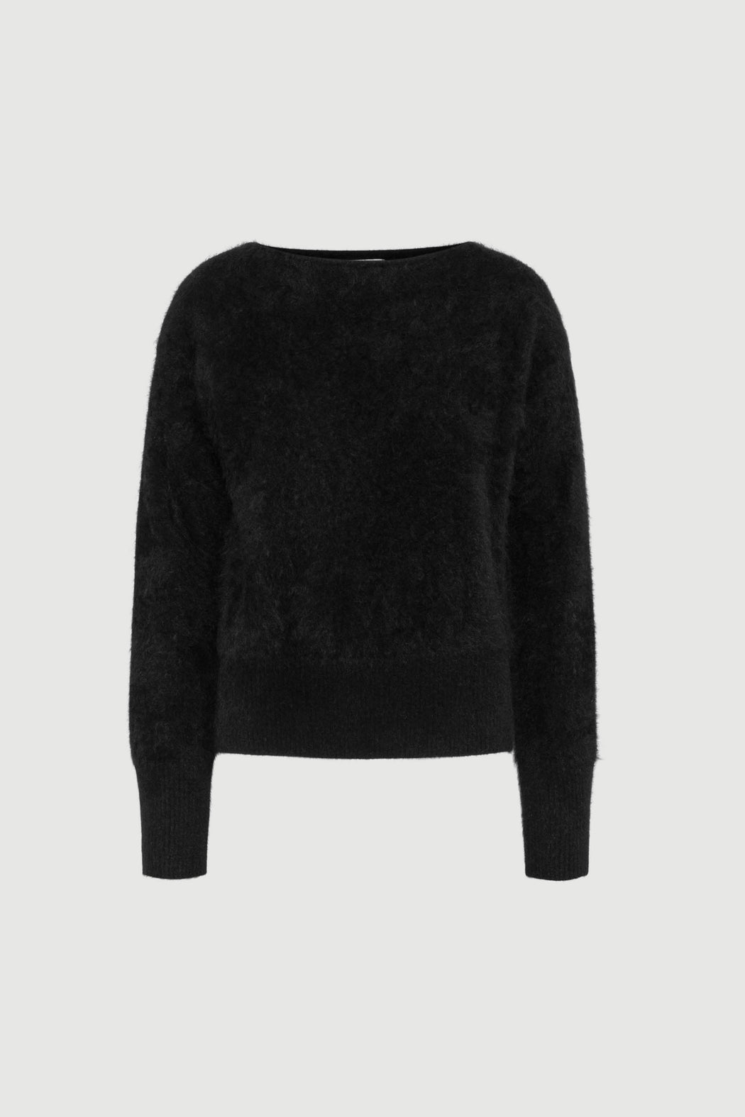 Envelope1976 Cloud knit - Cashmere Sweater Black