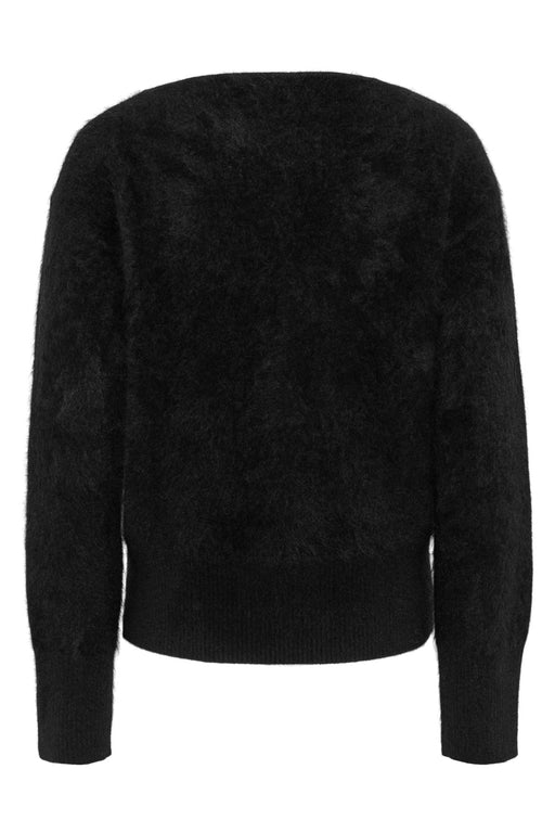 Envelope1976 Cloud knit - Cashmere Sweater Black