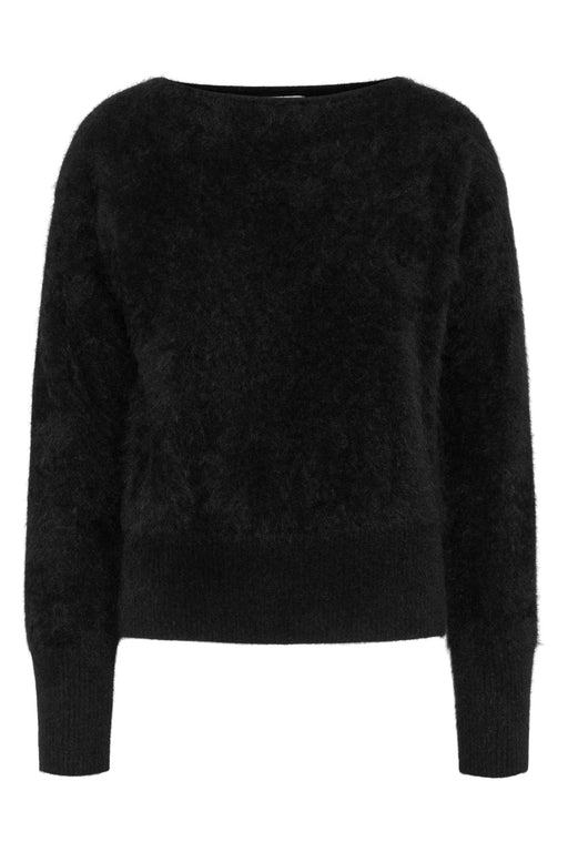 Envelope1976 Cloud knit - Cashmere Sweater Black