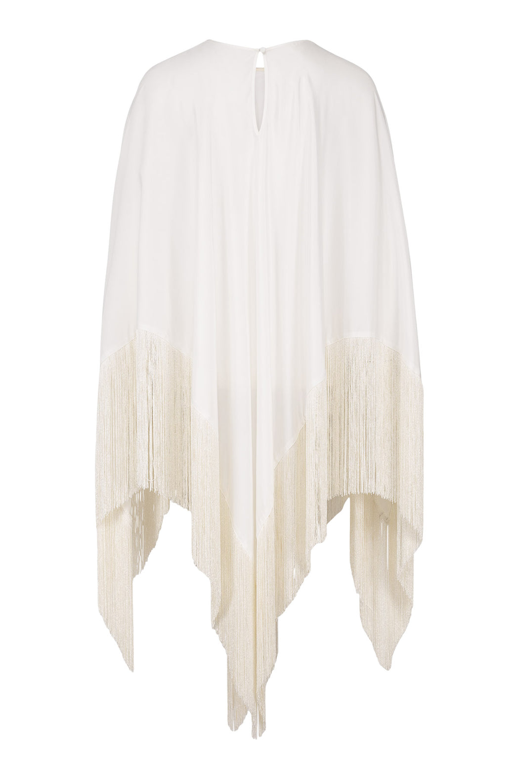 Envelope1976 Dance dress - Cupro & Viscose Dress White