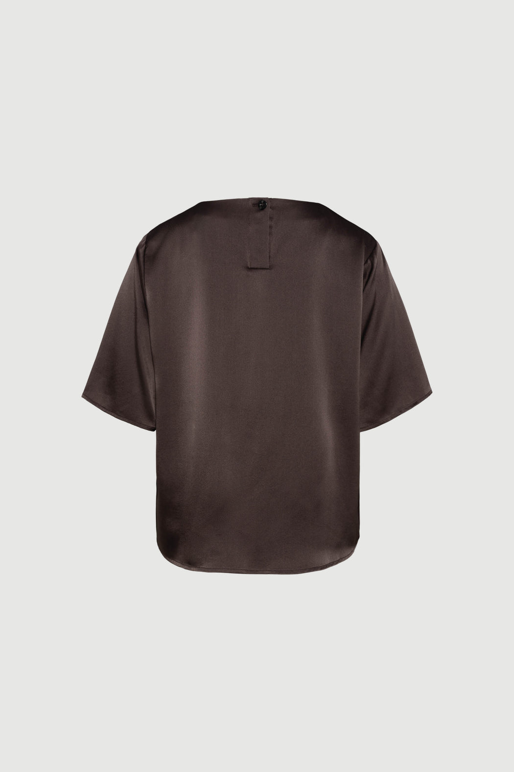 Envelope1976 Evolve T-shirt - Silk T-shirt Brown