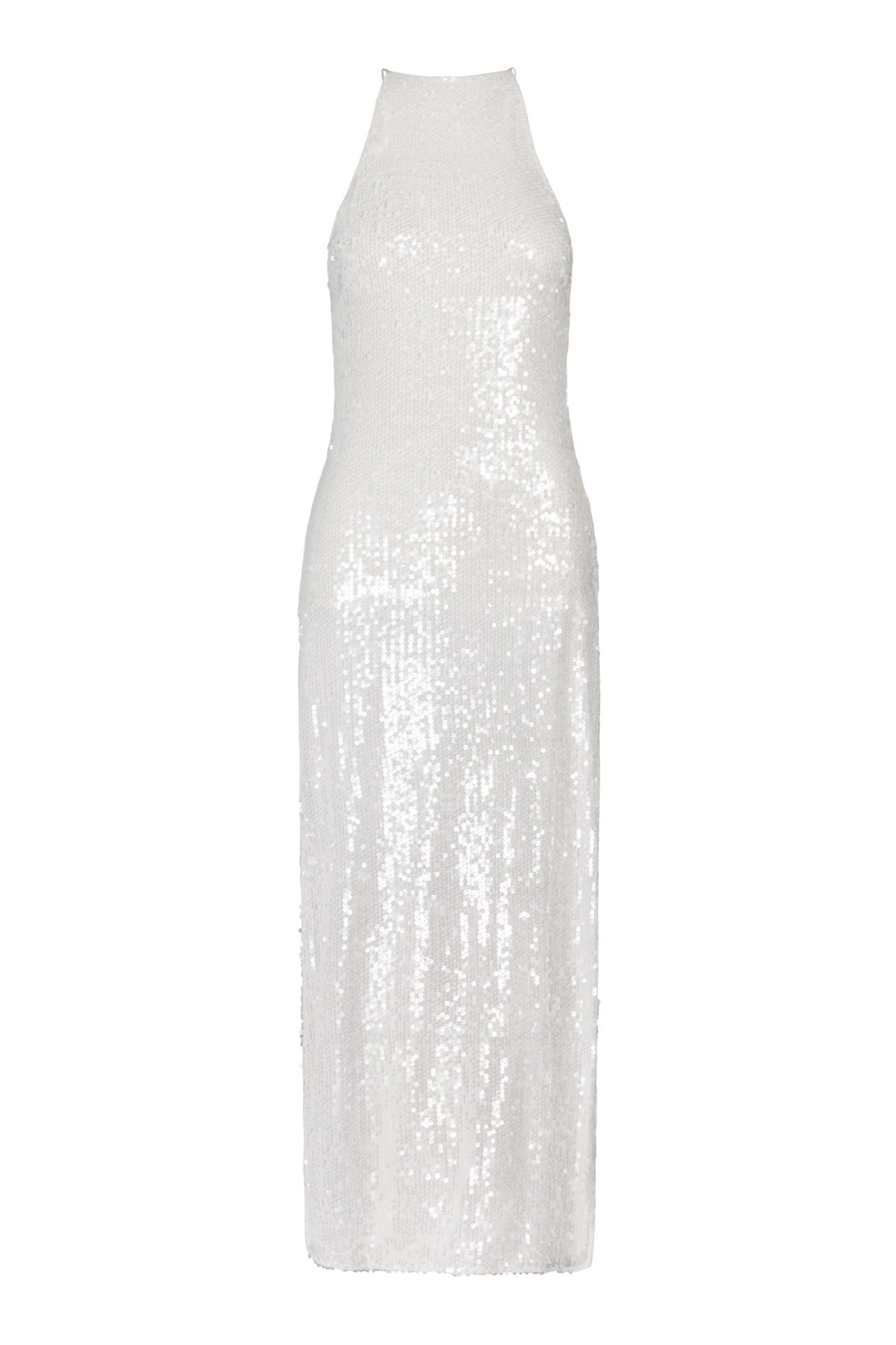Envelope1976 Famous dress - Leftover fabric Dress White