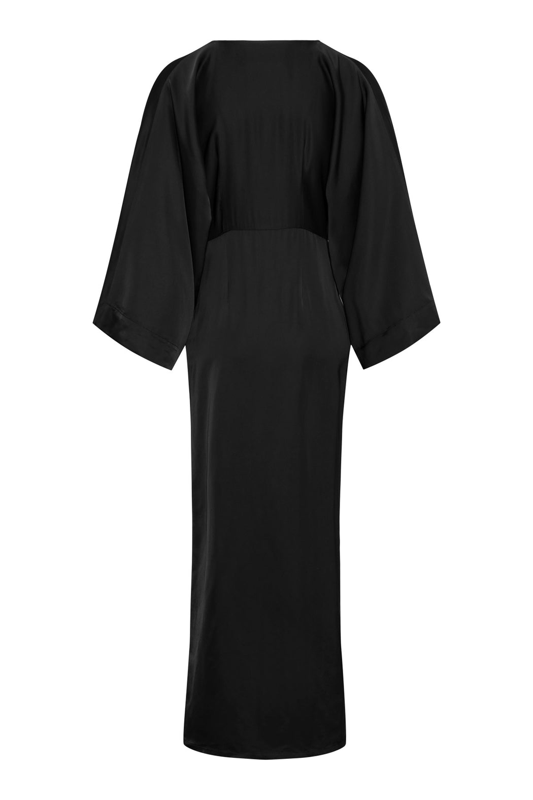 Envelope1976 Honor dress - Viscose Dress Black