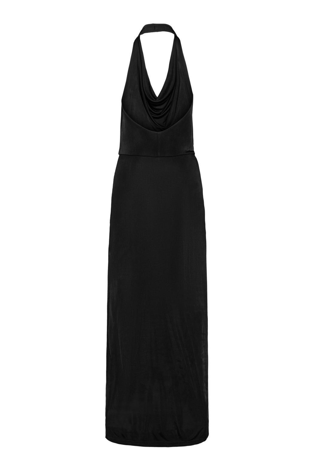 Envelope1976 Hot dress - Viscose Dress Black