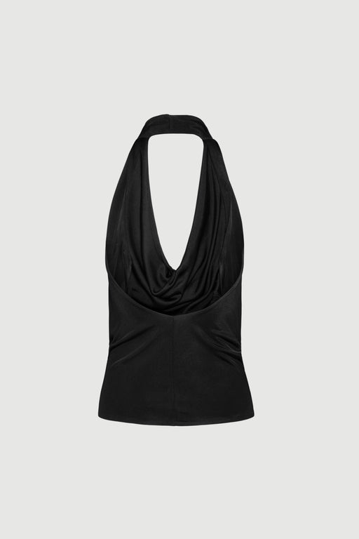 Envelope1976 Hot top - Viscose Top Black