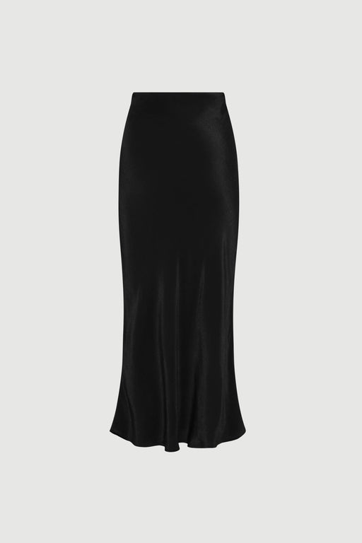 Envelope1976 Leiso skirt - Viscose Skirt Black