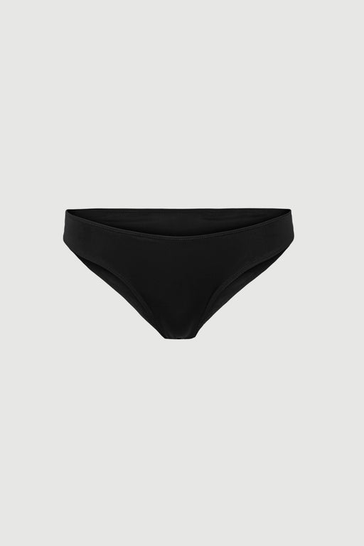 Envelope1976 Mar brief - Recycled polyamide Bikini Black