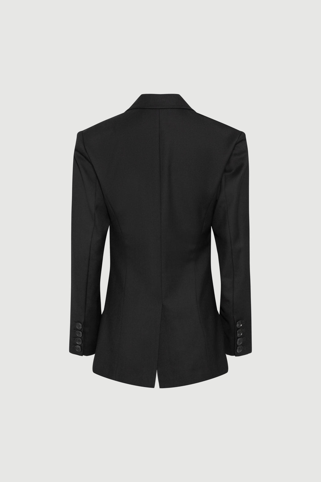 Envelope1976 Martini blazer - Wool Blazer Black