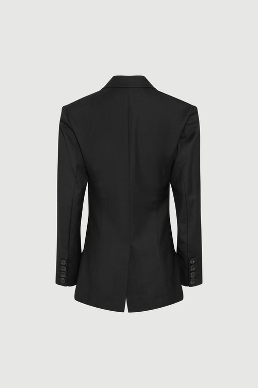 Envelope1976 Martini blazer - Wool Blazer Black