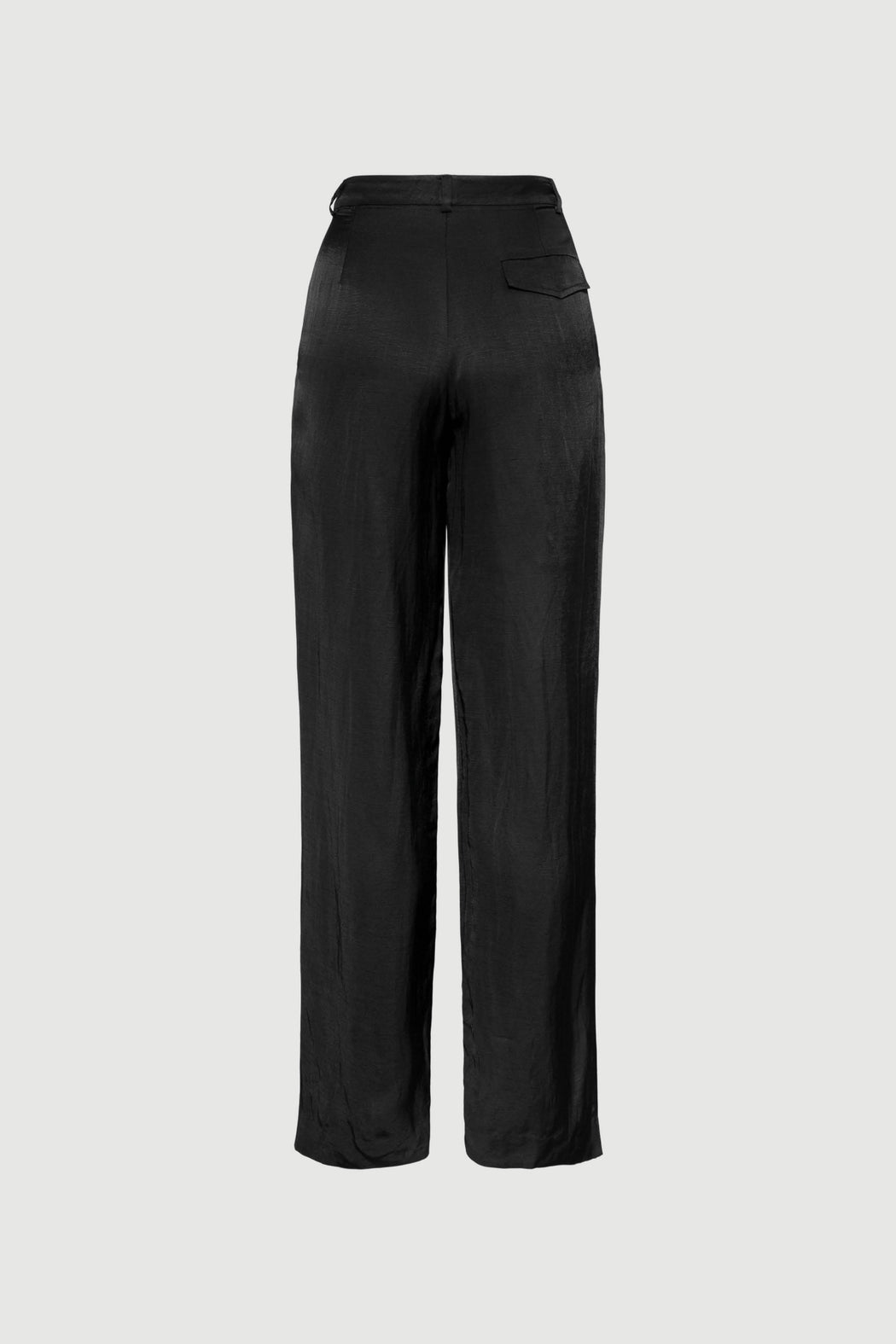 Envelope1976 Monaco pant - Rayon, linen & viscose Pants Black