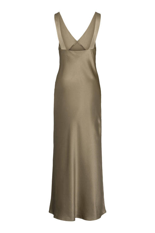 Envelope1976 Monte dress - Silk Dress Olive