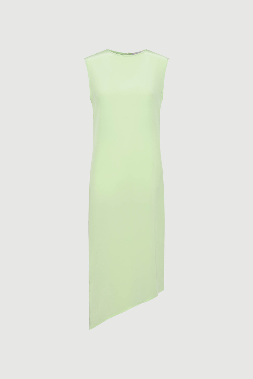 Envelope1976 Nom dress - CDC silk Dress Green ash