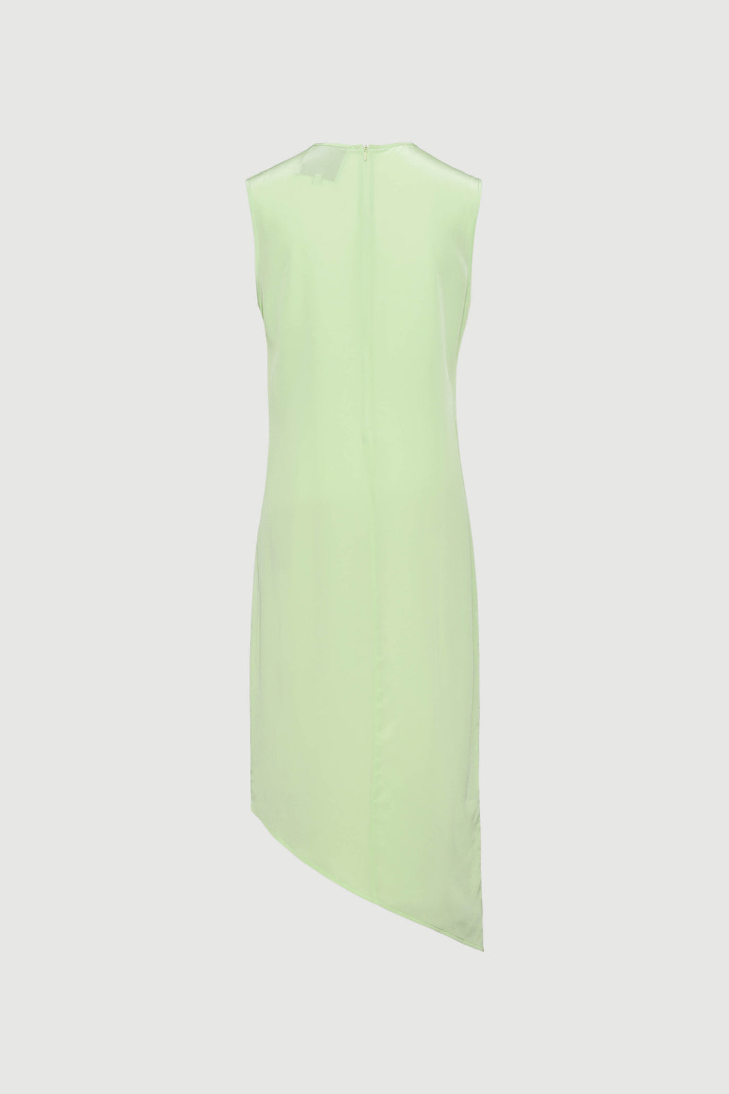 Envelope1976 Nom dress - CDC silk Dress Green ash