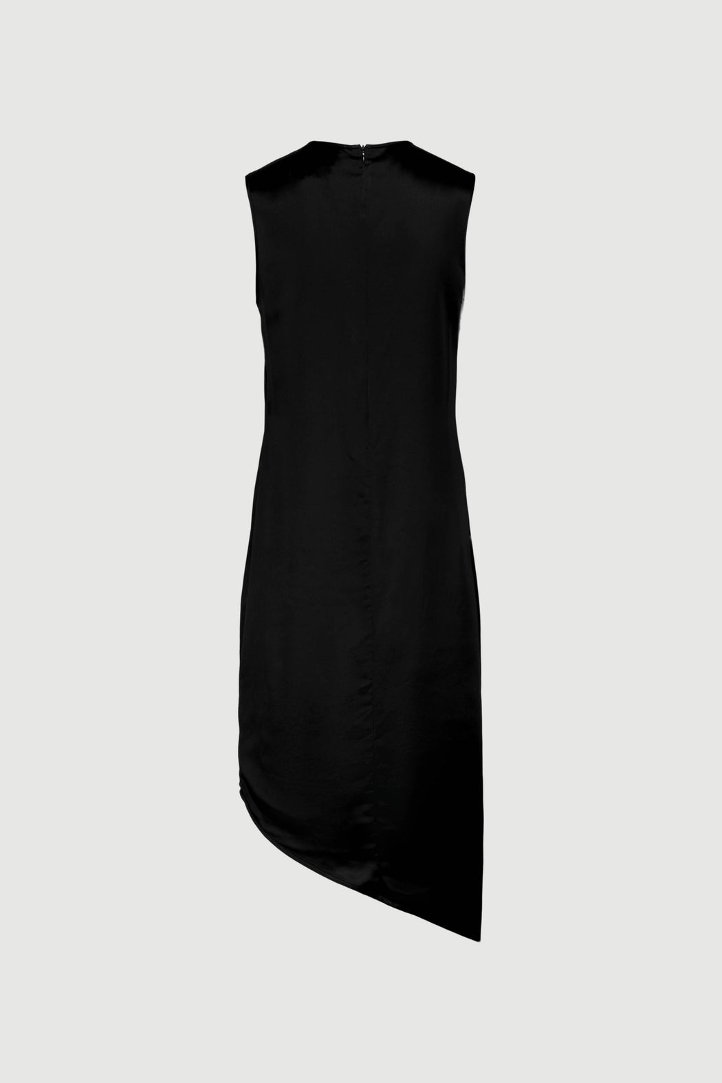 Envelope1976 Nomad dress - Satin silk Dress Black