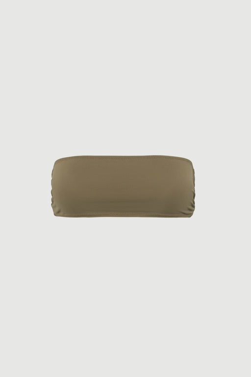 Envelope1976 Pacha top - Recycled polyamide Bikini Olive