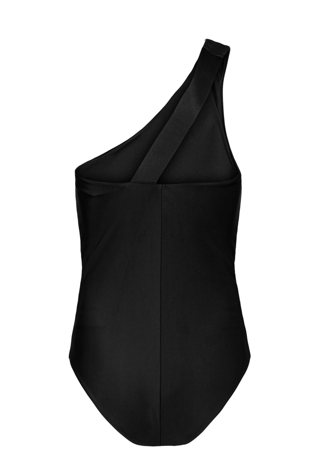 Envelope1976 Paros swimsuit - Recycled polyamide Swimsuit Black