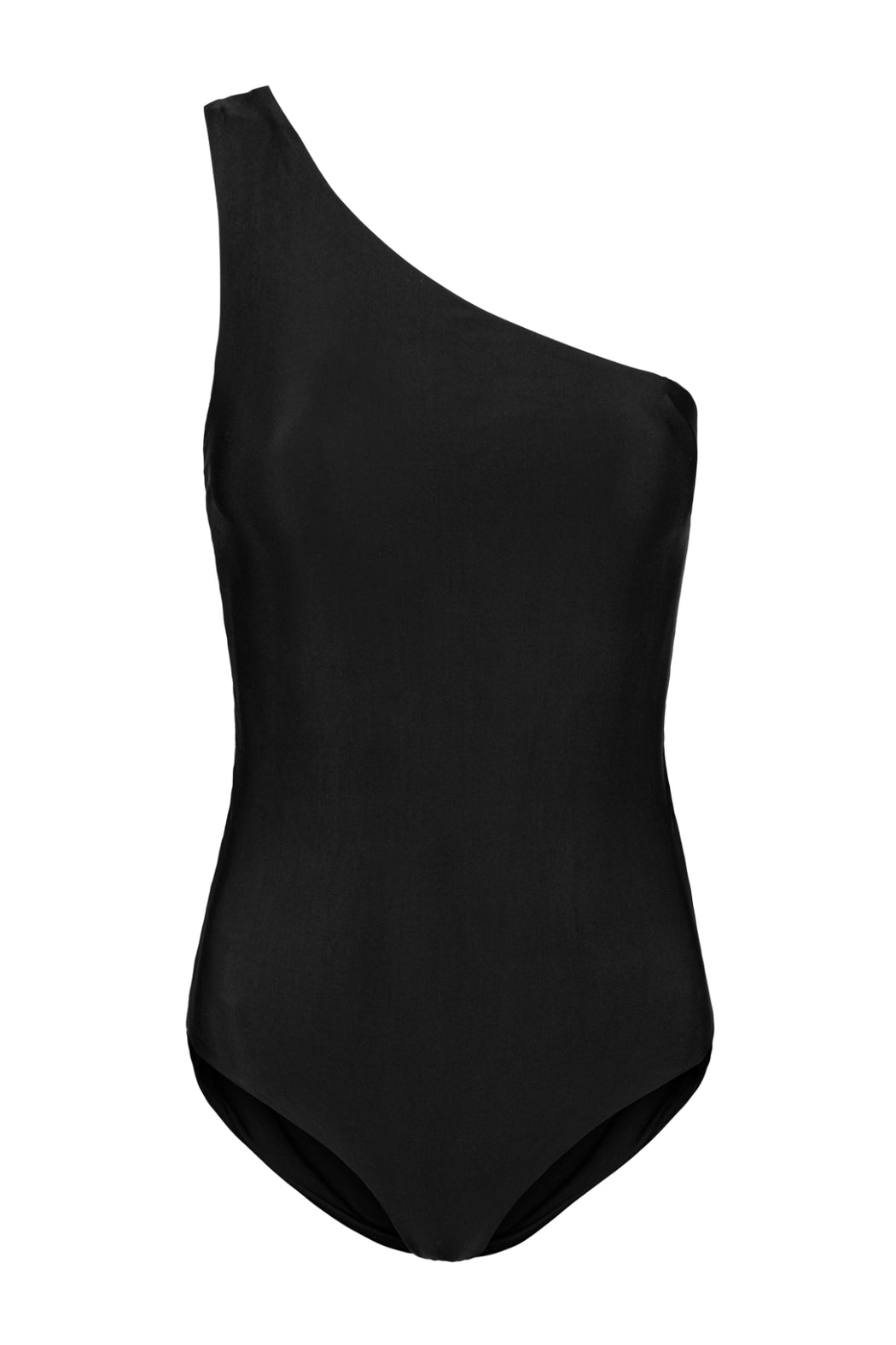 Envelope1976 Paros swimsuit - Recycled polyamide Swimsuit Black