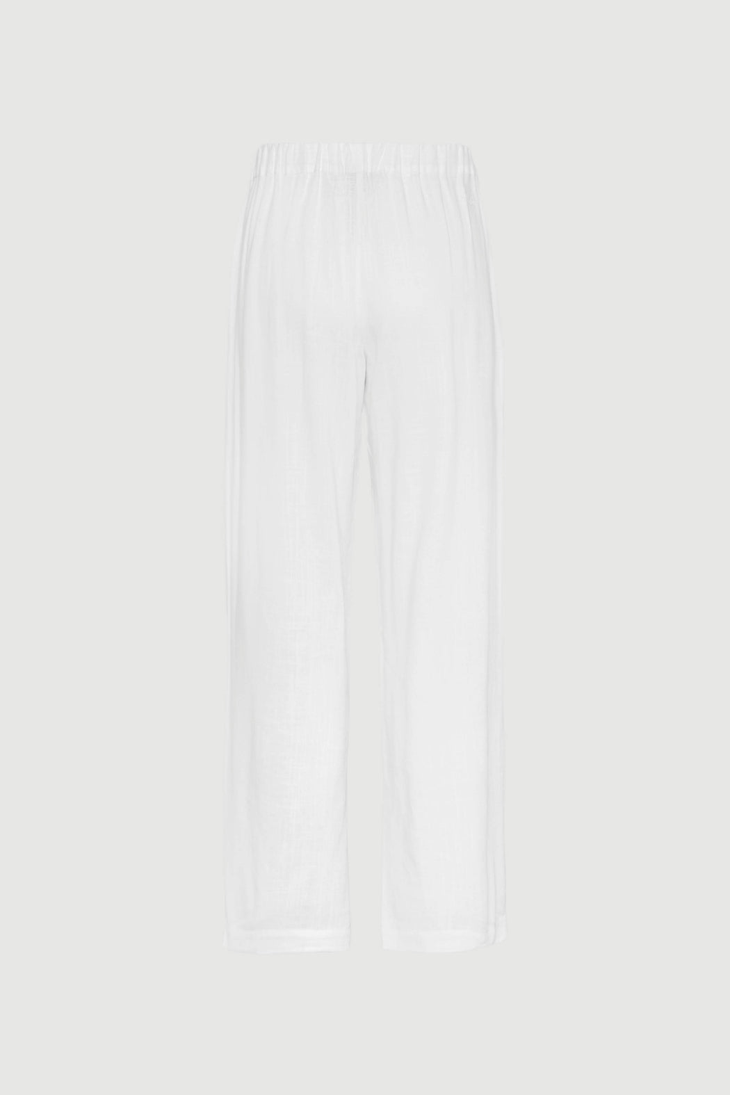 Envelope1976 Port Alguer pant - Viscose & Linen Pants White