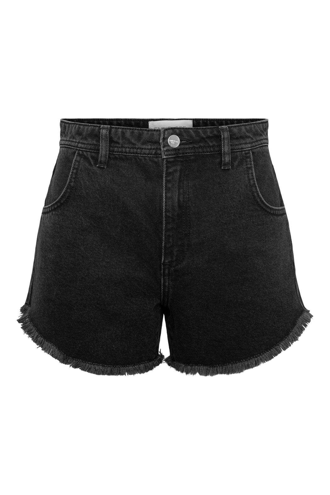 Envelope1976 Porto shorts - Cotton Shorts Washed black