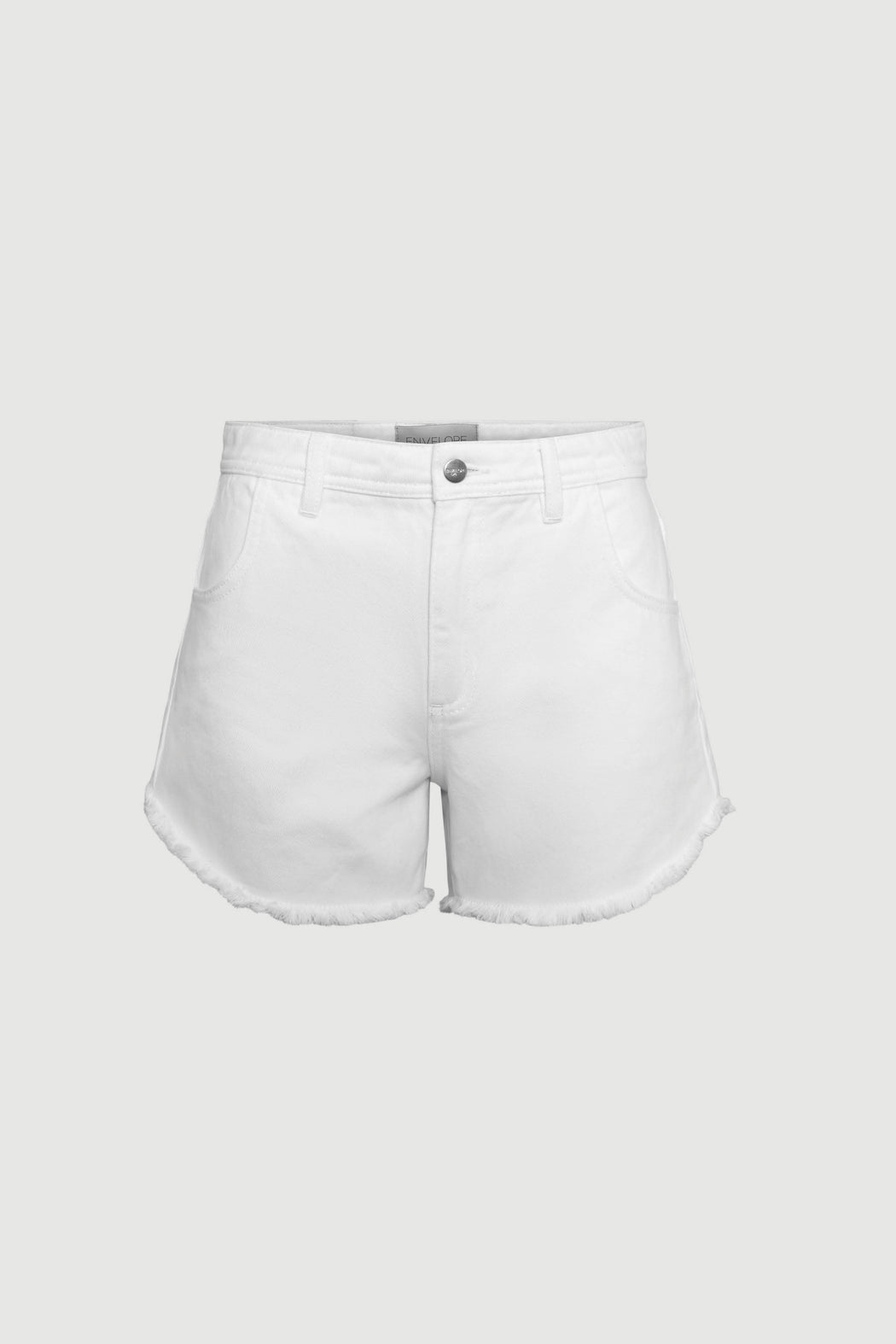 Envelope1976 Porto shorts - Cotton Shorts Cream