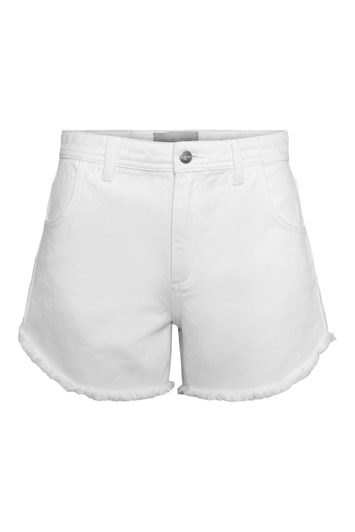 Envelope1976 Porto shorts, White Shorts White