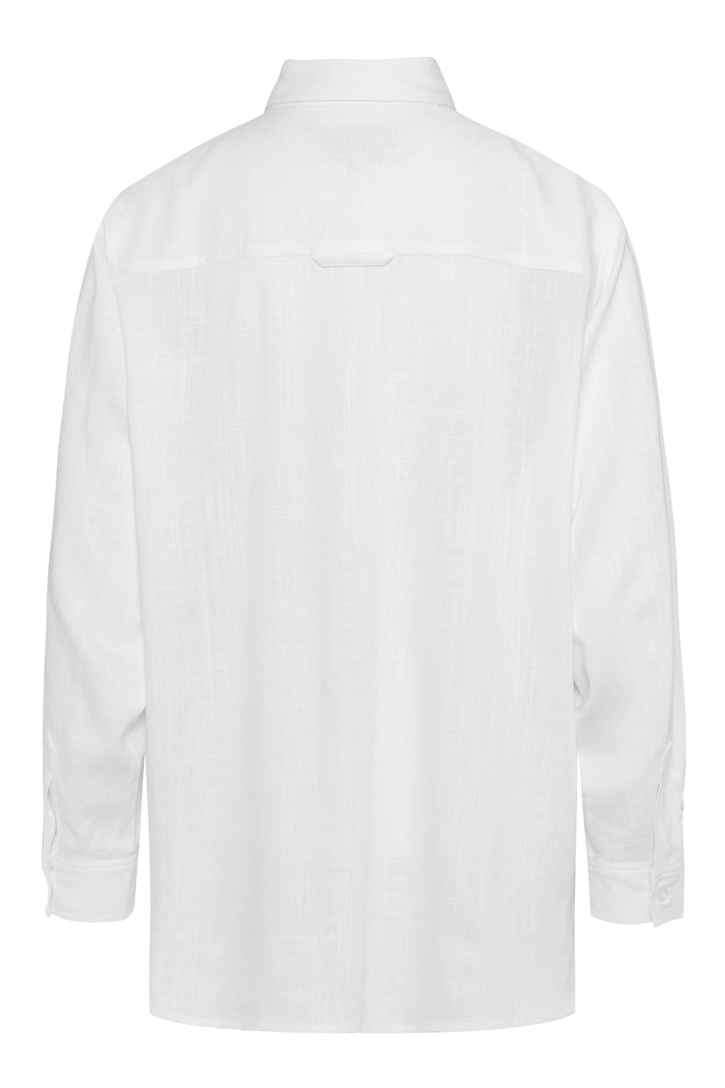 Envelope1976 Pura shirt, White Shirt White