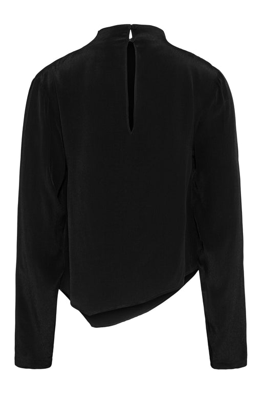 Envelope1976 Rennes blouse - Viscose Blouse Black