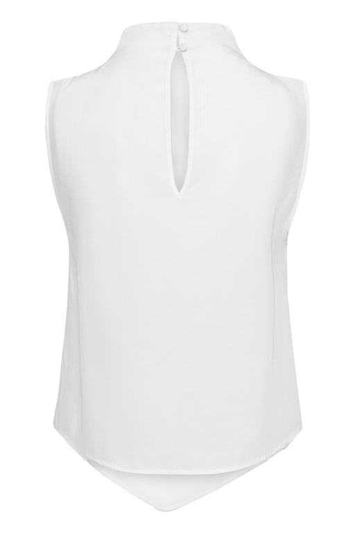 Envelope1976 Rennes top - Viscose Top White