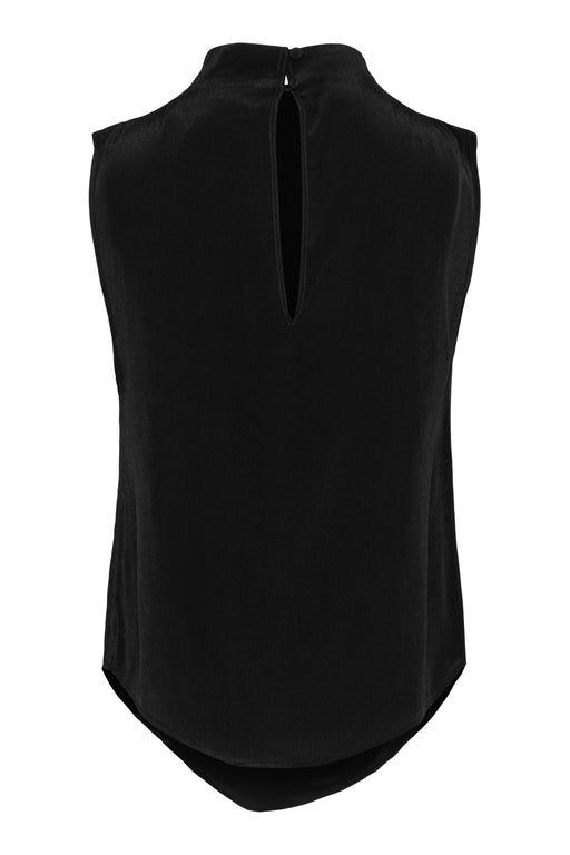 Envelope1976 Rennes top - Viscose Top Black