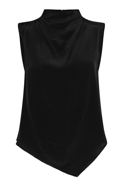 Envelope1976 Rennes top - Viscose Top Black