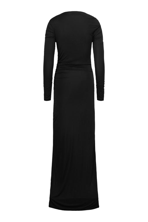 Envelope1976 San Dona dress, Black Dress Black