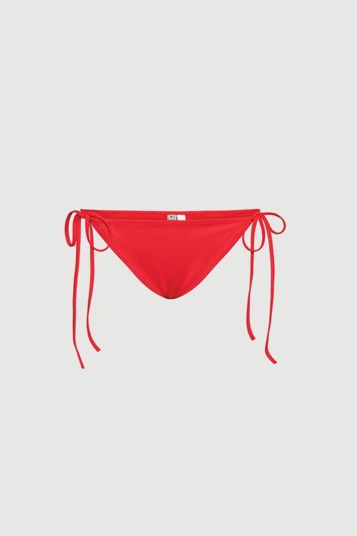 Envelope1976 Sea bikini bottom - Recycled polyamide Bikini Poppy red