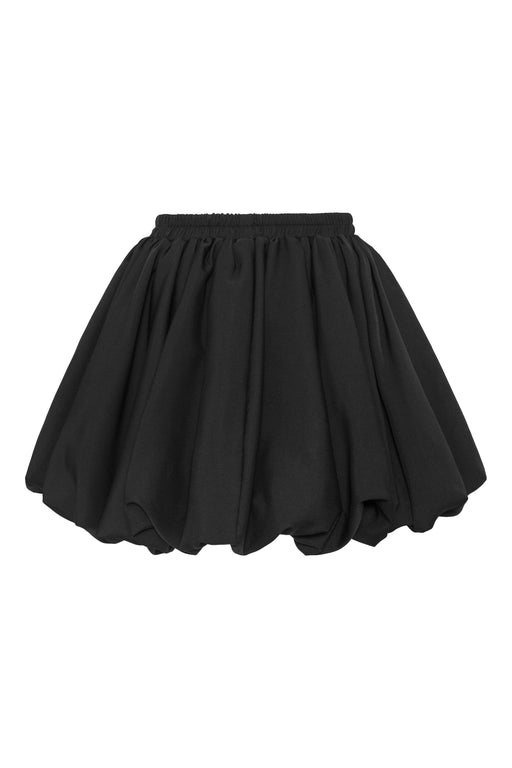 Envelope1976 Sienna skirt - Viscose Skirt Black