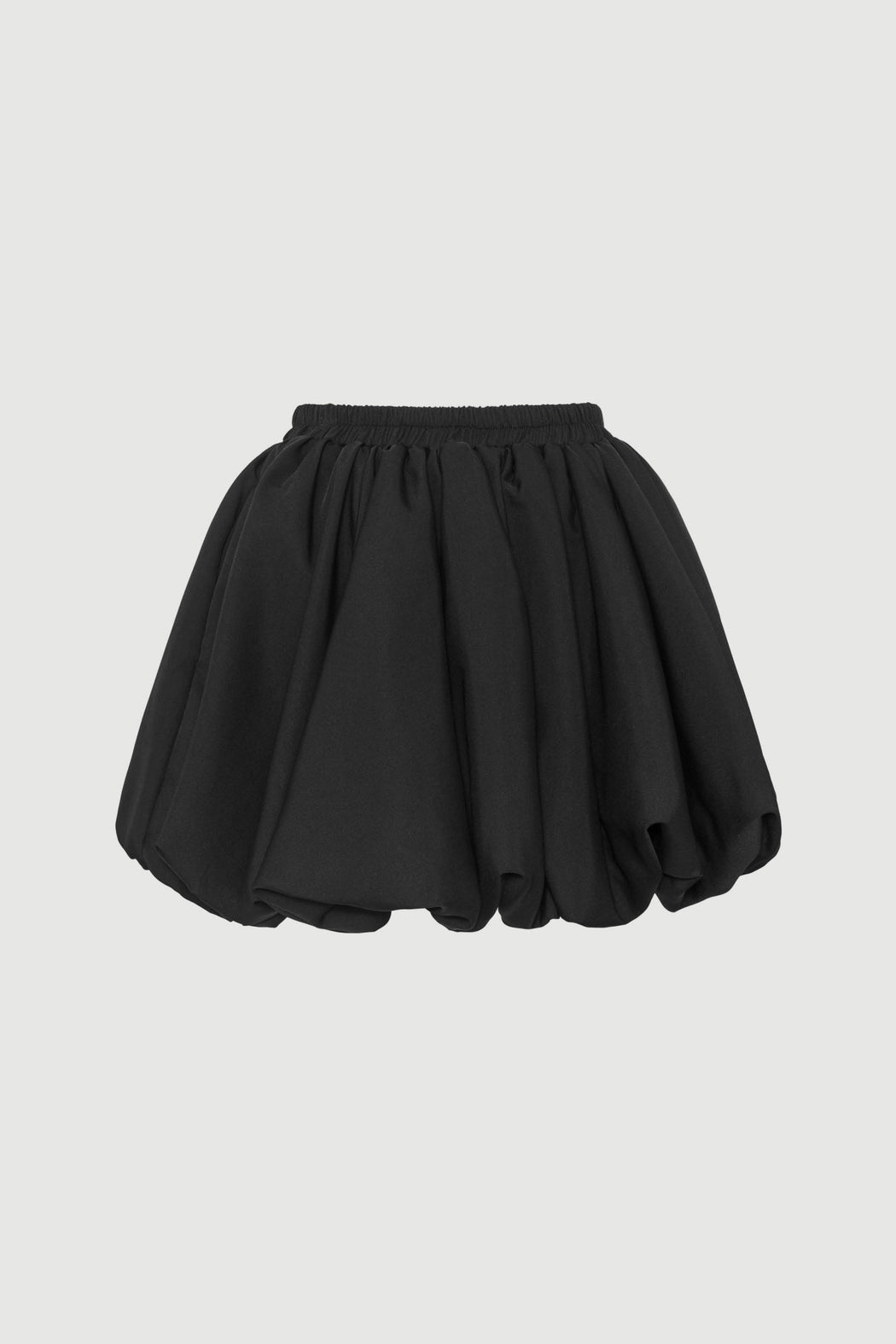 Envelope1976 Sienna skirt - Viscose Skirt Black