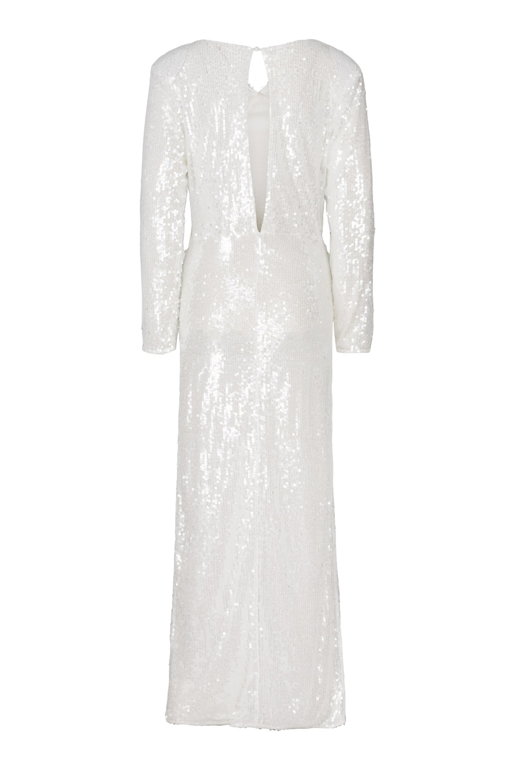 Envelope1976 Stardust dress - Leftover fabric Dress White