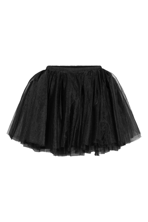 Envelope1976 Swan skirt - Leftover fabric Skirt Black