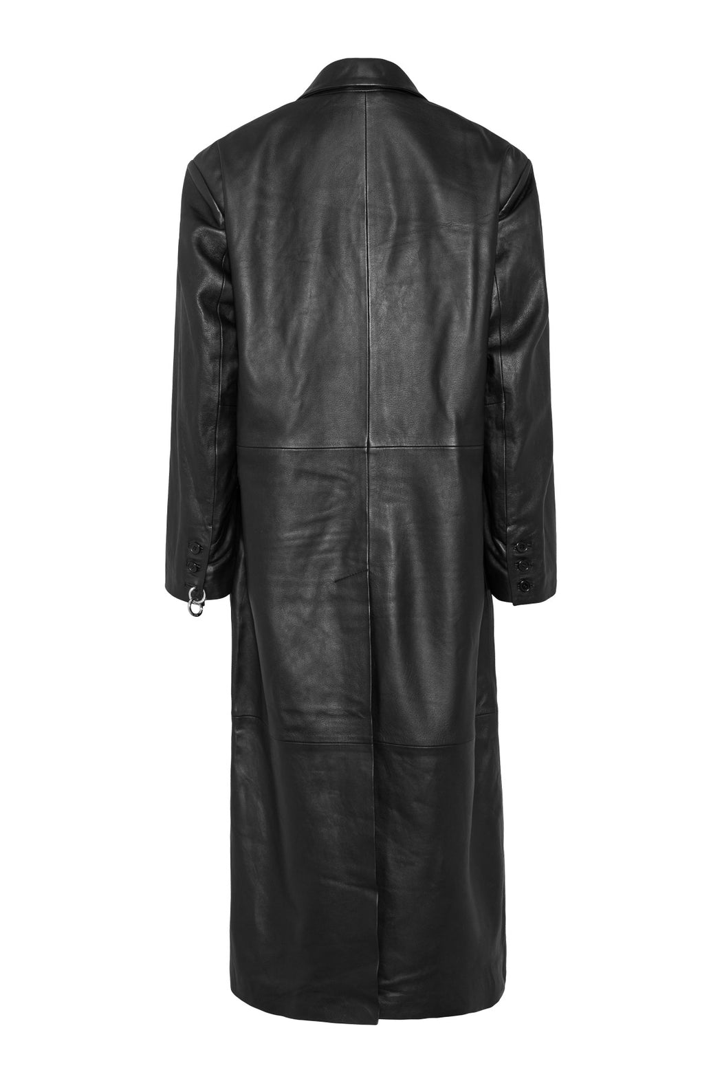 Envelope1976 Trinity coat - Black Coat Black