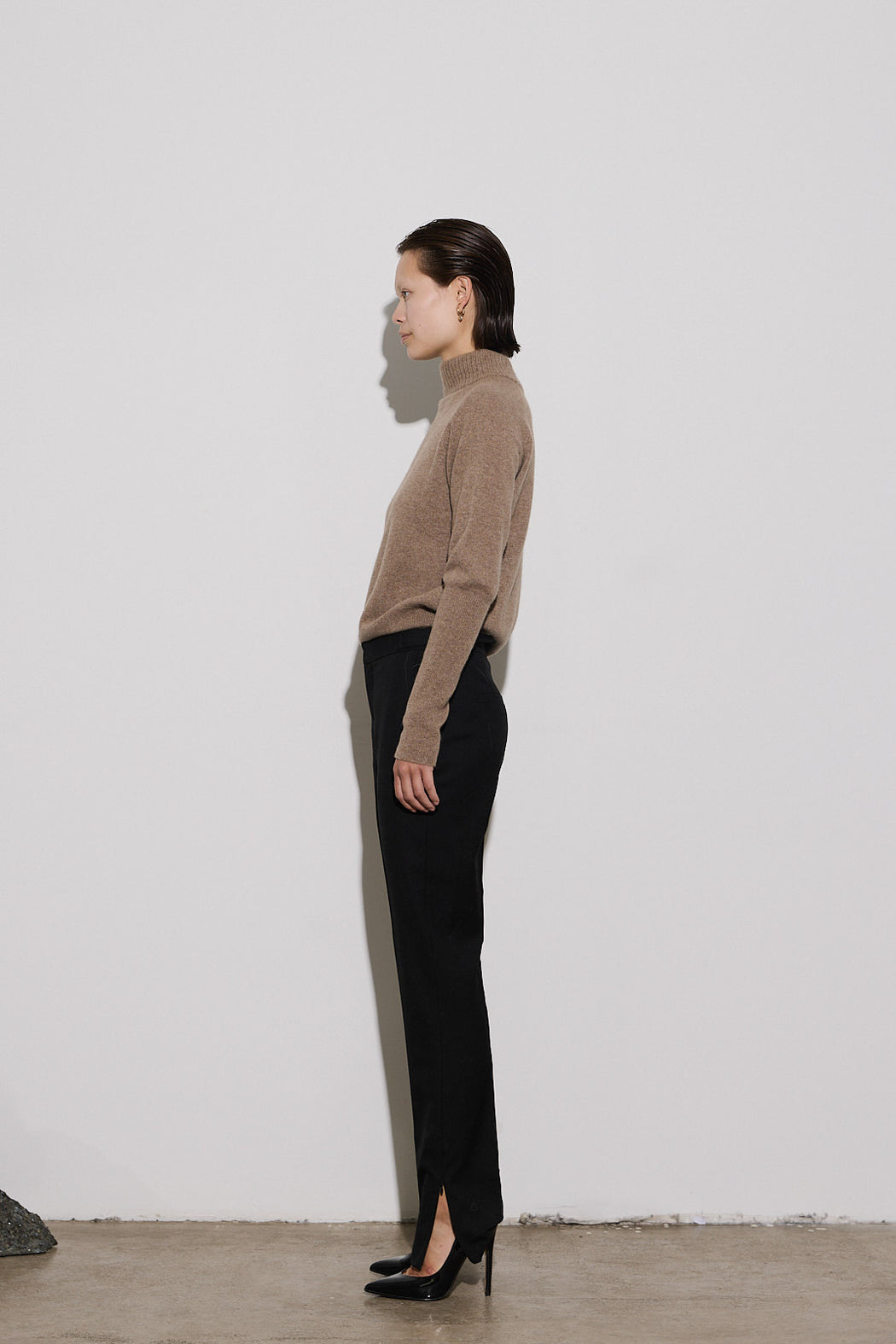 Envelope1976 Vienna knit - Cashmere Sweater Beige