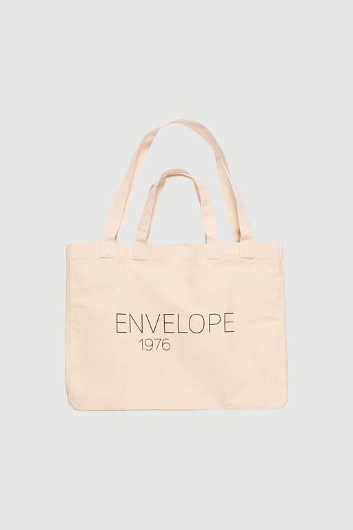 Envelope1976 Weekend bag - Organic cotton Bags Nature