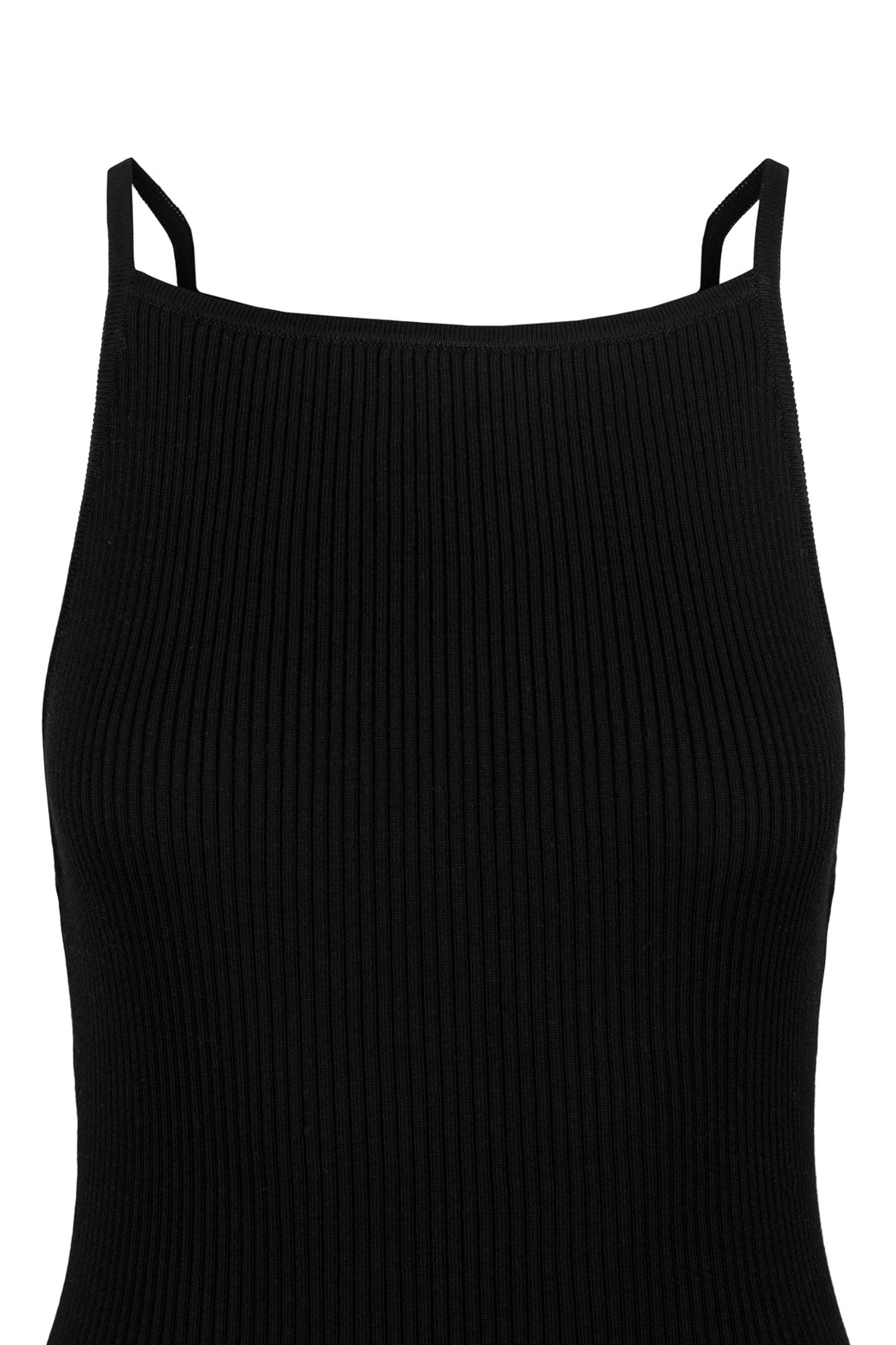 Envelope1976 Alfaz dress - Organic cotton Dress Black