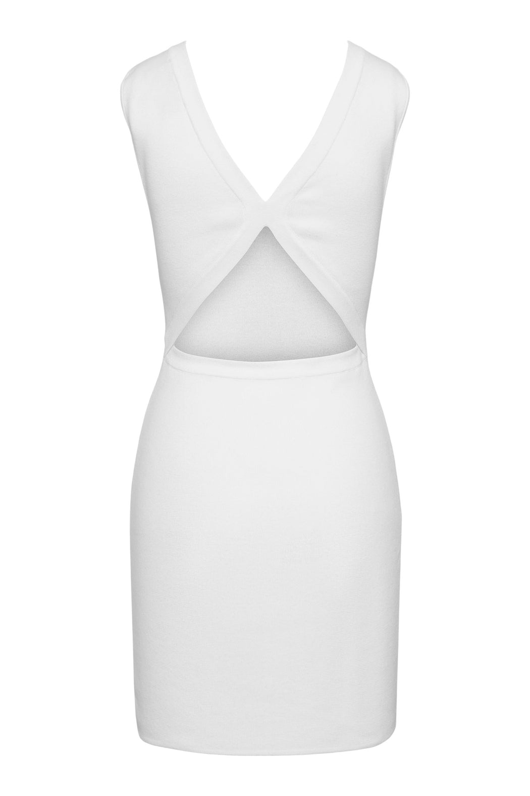 Envelope1976 Barca dress - Organic cotton Dress Cream